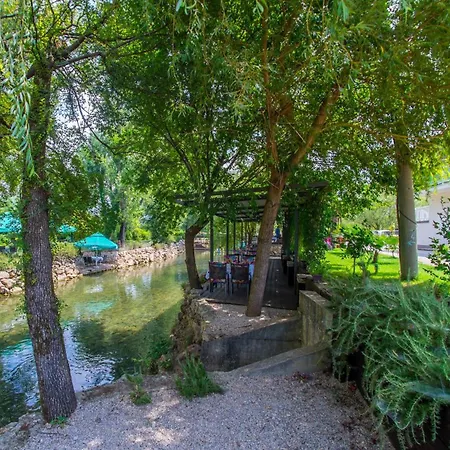 Camping Autocamp Laks Blagaj